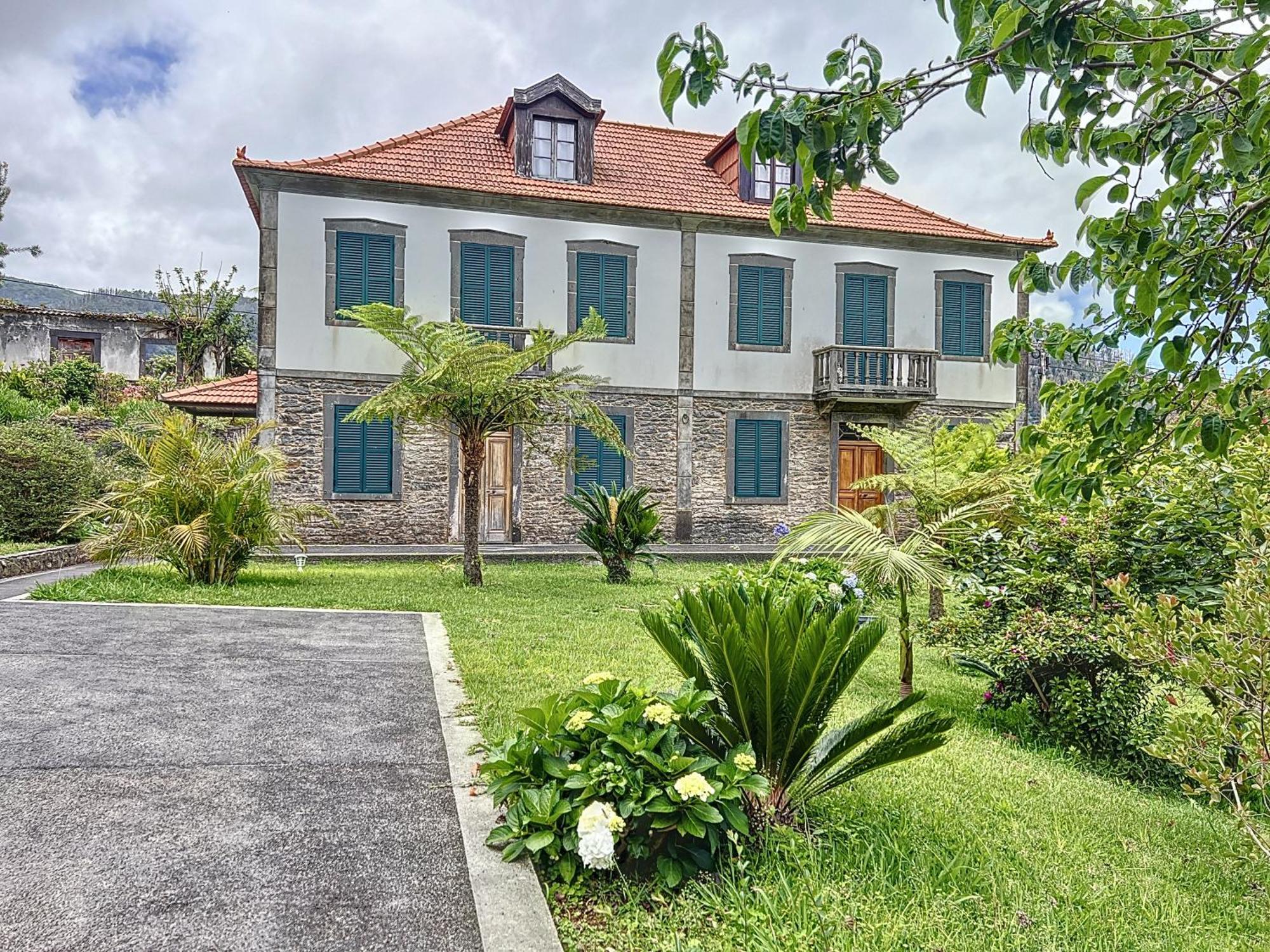 Quinta Do Serrado II Ribeira da Janela Zewnętrze zdjęcie