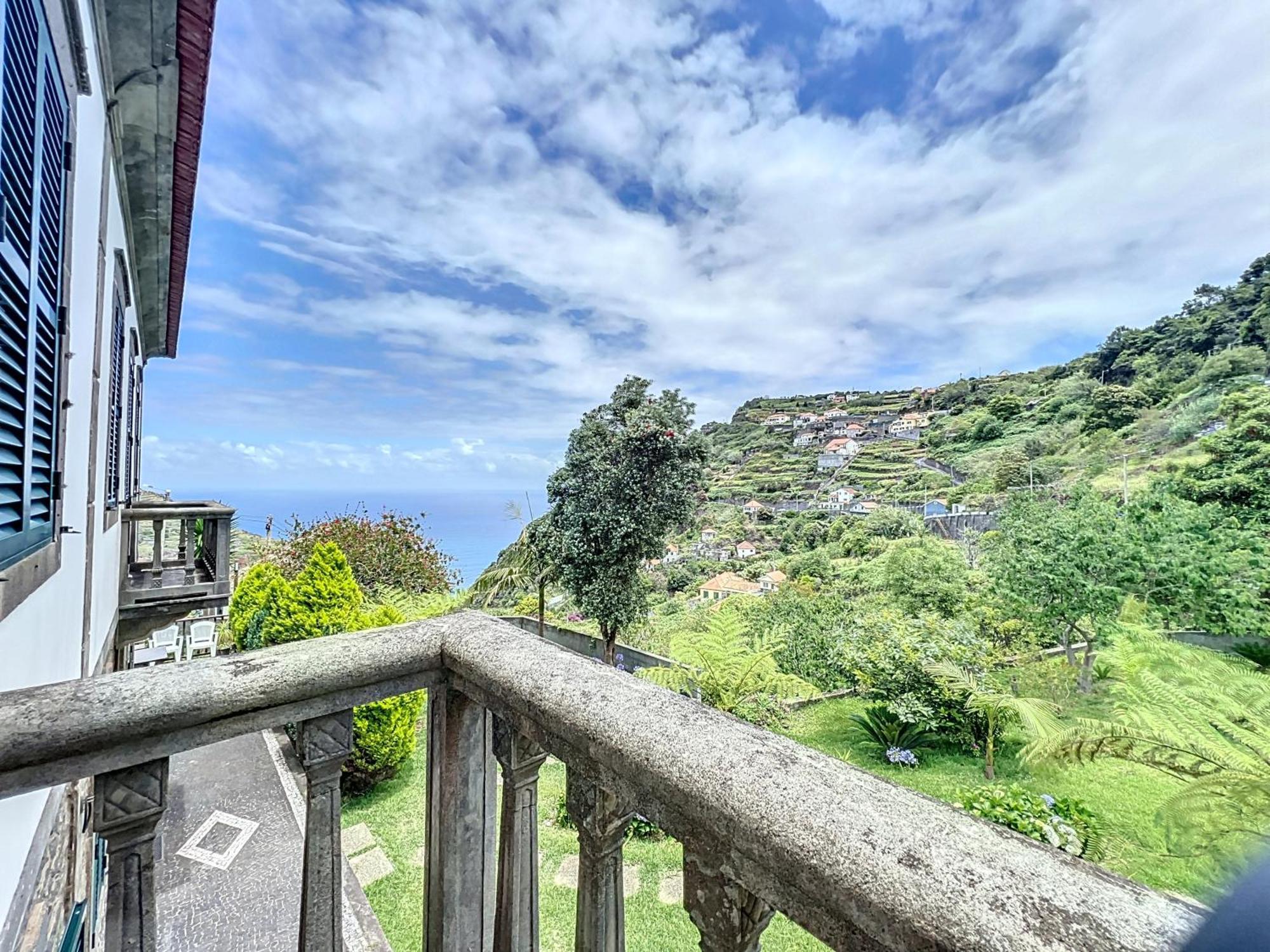 Quinta Do Serrado II Ribeira da Janela Zewnętrze zdjęcie