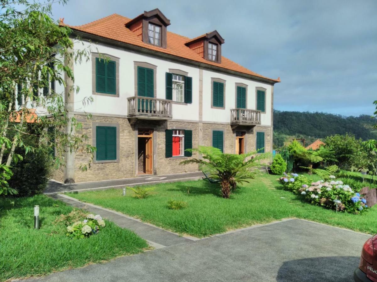 Quinta Do Serrado II Ribeira da Janela Zewnętrze zdjęcie