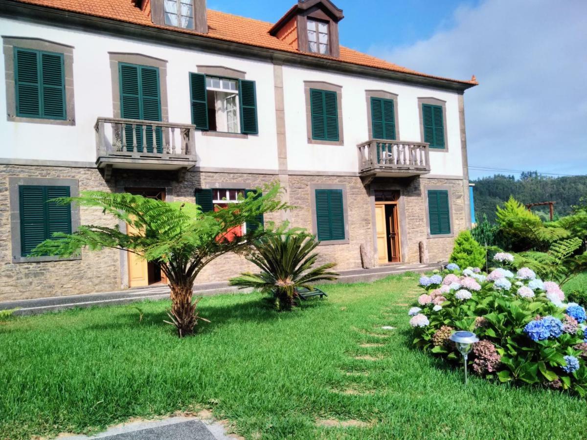 Quinta Do Serrado II Ribeira da Janela Zewnętrze zdjęcie