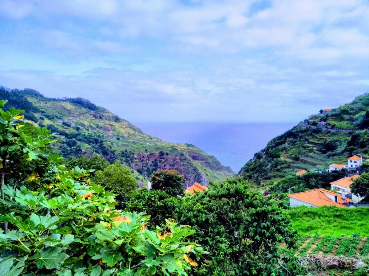 Quinta Do Serrado II Ribeira da Janela Zewnętrze zdjęcie