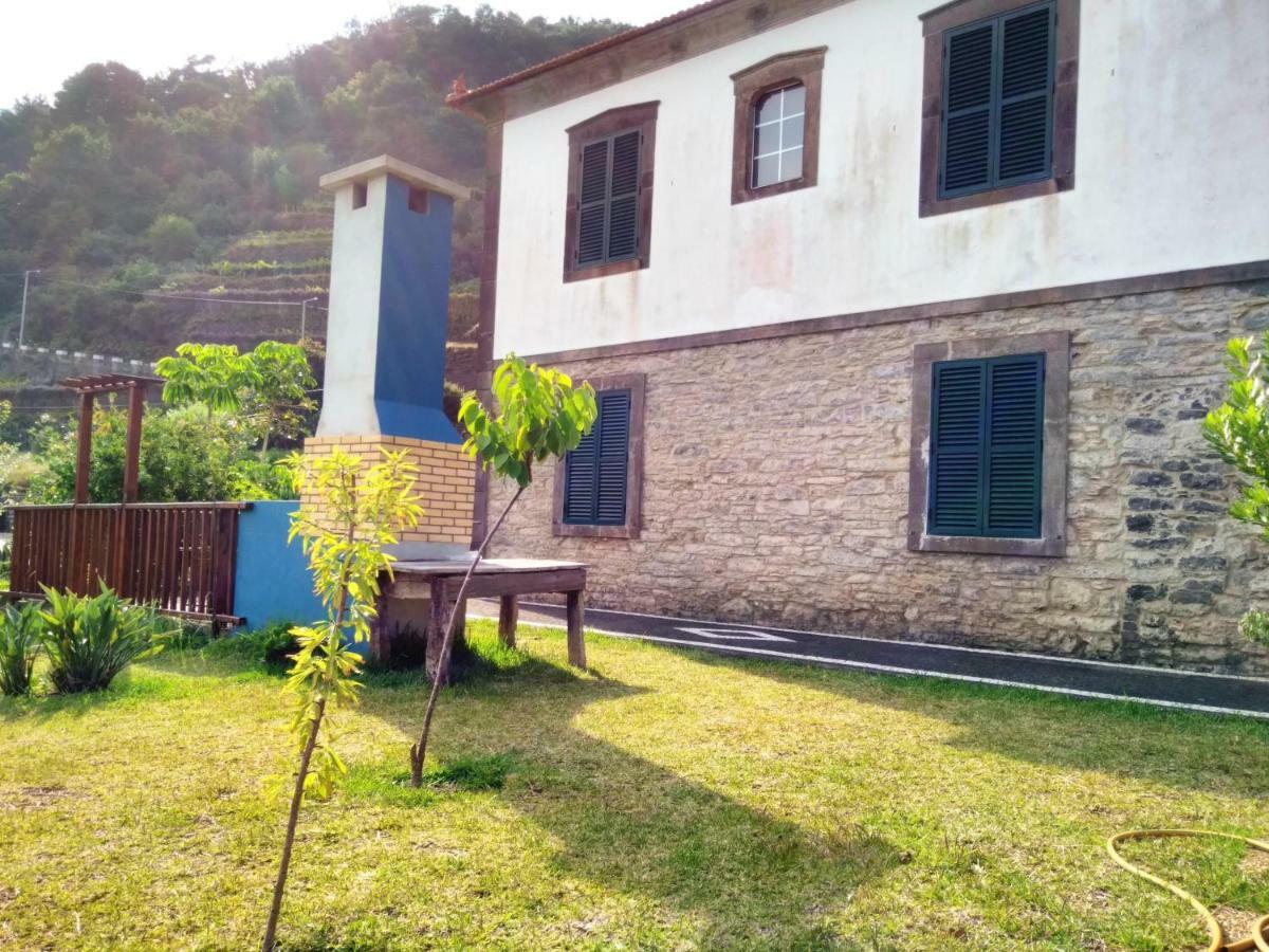 Quinta Do Serrado II Ribeira da Janela Zewnętrze zdjęcie
