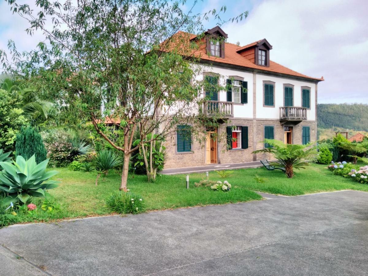 Quinta Do Serrado II Ribeira da Janela Zewnętrze zdjęcie