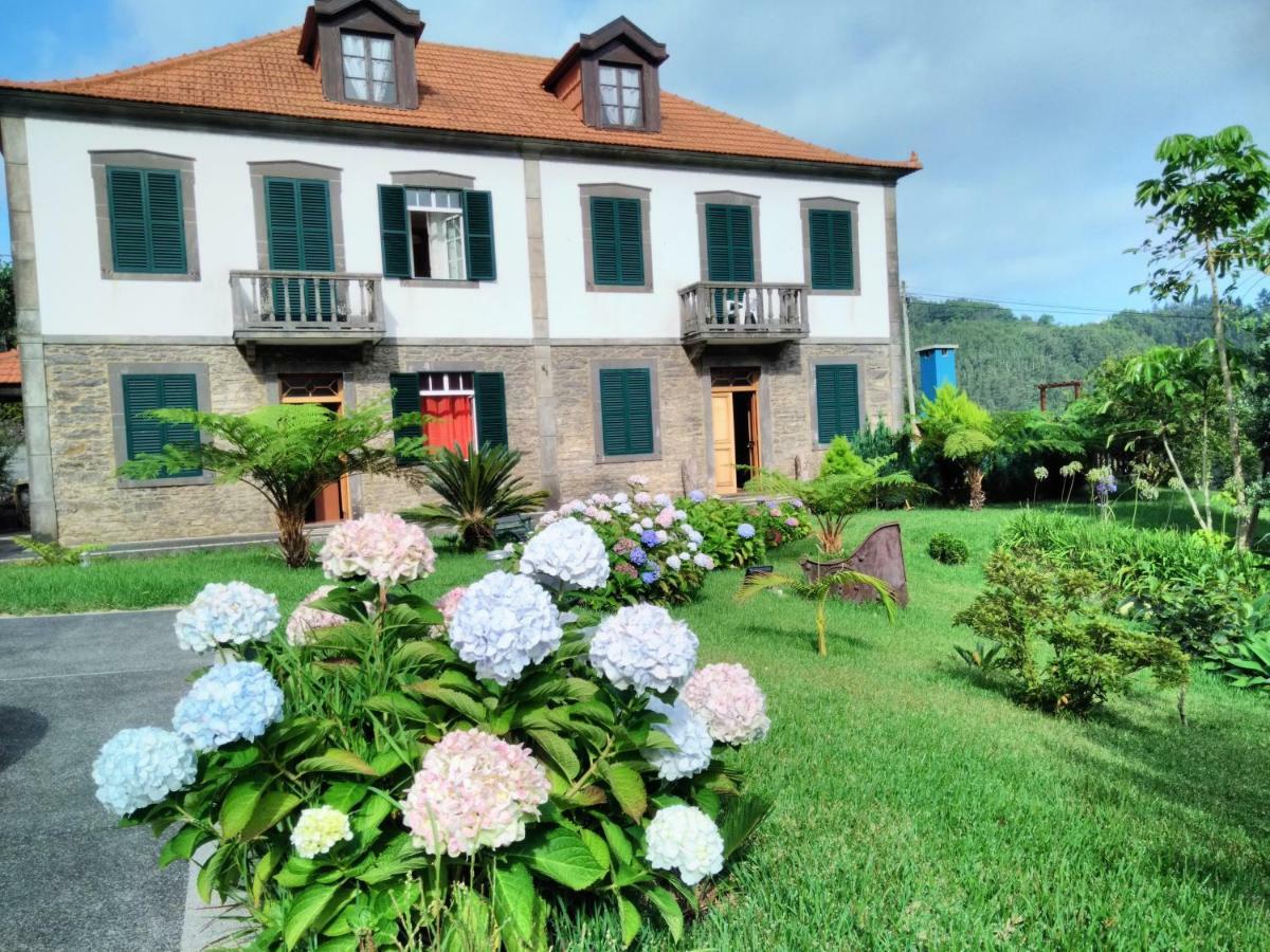 Quinta Do Serrado II Ribeira da Janela Zewnętrze zdjęcie